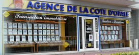 Agence de la Côte d’Opale, Agence Immobilière dans le Pas-de-Calais