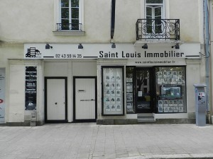 Saint Louis Immobilier, Agence Immobilière en Mayenne