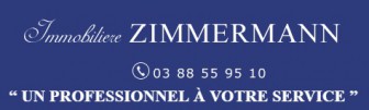 L'IMMOBILIÈRE ZIMMERMANN, Agence Immobilière dans le Bas-Rhin